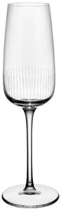Villeroy&Boch Afina Sekt-/Champagnerglas, sada 4tlg. 72 mm, 120 ml