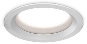 Ideal Lux Zápustné bodové LED svítidlo BASIC ROUND ⌀18cm