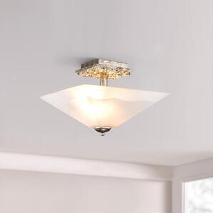 Flambeau STAR-F-S-DS - Stropní svítidlo STAR 2xE27/40W/230V zlatá