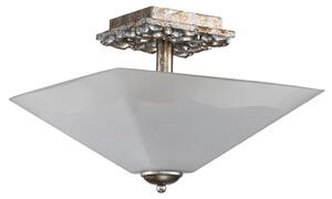 Flambeau STAR-F-S-DS - Stropní svítidlo STAR 2xE27/40W/230V zlatá