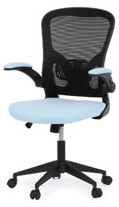 Autronic KA-V317 BLUE Kancelářská židle