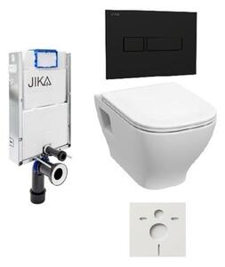 Závěsný WC set předstěnová montáž Laufen Pro A SIKOJZPROABL