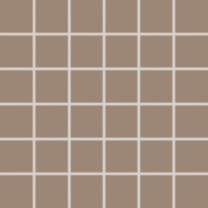 Mozaika Rako Taurus Color hnědošedá 30x30 cm mat TDM05025.1