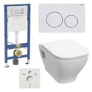 Závěsný WC set předstěnová montáž Laufen Pro A SIKOGSPROA