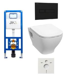 Závěsný WC set předstěnová montáž Laufen Pro A SIKOJSPROABL