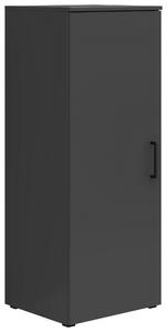 KOMODA, barvy grafitu, 45/115/40 cm Carryhome - Široké komody