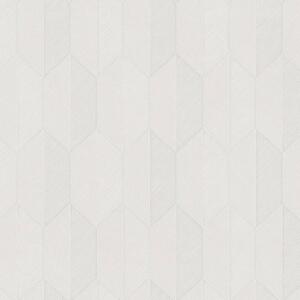 Geometrická vliesová tapeta na zeď, krémová, 1501-1, Vera, AdaWall