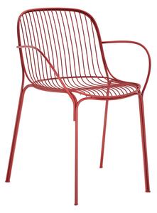 Židle s opěrkami Hiray, více variant - Kartell Barva: Rez