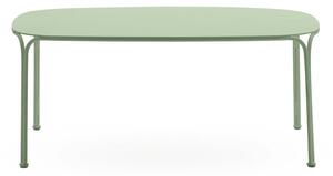 Odkládací stolek Hiray, více variant - Kartell Barva: Šedozelená