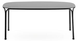 Odkládací stolek Hiray, více variant - Kartell Barva: černá