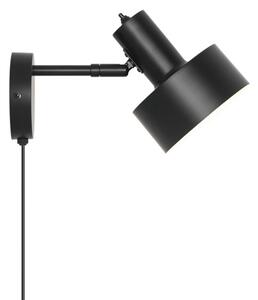 Nordlux - Nástěnné svítidlo MATIS 1xE27/15W/230V černá