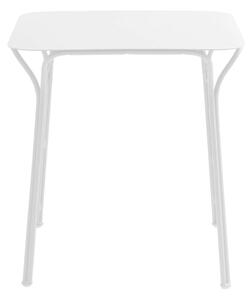 Čtvercový stůl Hiray, více variant - Kartell Barva: bílá