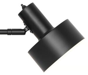 Nordlux - Nástěnné svítidlo MATIS 1xE27/15W/230V černá