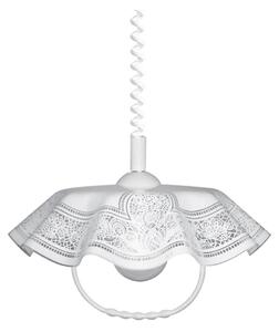 Prezent 74197 B04 - Stahovací lustr LYRA 1xE27/60W/230V