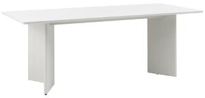 Unique Furniture Lakovaný jídelní stůl Palma 200 x 90 cm