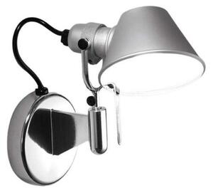 Nástěnná Svítidla Artemide, Metalická, Hliník, Design