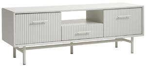 Unique Furniture Lakovaný TV stolek Palma 140 x 45 cm