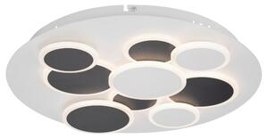 STROPNÍ LED SVÍTIDLO, 46,8/6 cm Novel - Stropní svítidla
