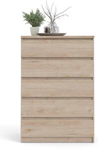 Komoda Naia 76231 jackson hickory - Tvilum