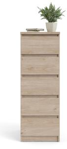 Komoda Naia 76233 jackson hickory - TVI