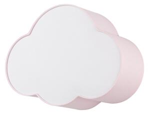 Brilagi - Dětské stropní svítidlo NIMBUS MINI 2xE27/15W/230V 31x43 cm růžová