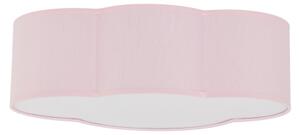 Brilagi - Dětské stropní svítidlo NIMBUS MINI 2xE27/15W/230V 31x43 cm růžová