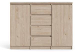 Komoda Naia 76236 jackson hickory - TVI