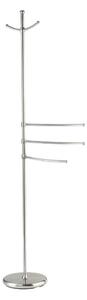WENKO 16827100 - Stojan ADIAMO 28x170 cm stříbrná
