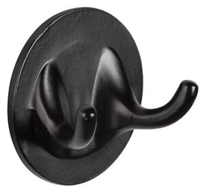 WENKO 24834100 - Stěrka BAMBUSa 24,5x17 cm nerez/černá/hnědá