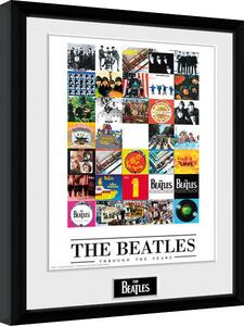 Obraz na zeď - The Beatles - Through The Years