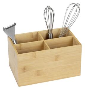 WENKO 23926100 - Box TERRA 22x14 cm hnědá