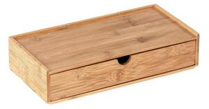 WENKO 23921100 - Box TERRA 28x14 cm hnědá