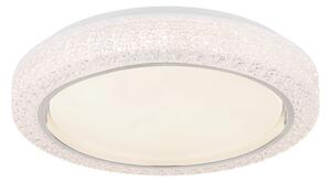 Globo 41265K - LED Stropní svítidlo LIAMI LED/24W/230V pr. 40 cm 4000K bílá
