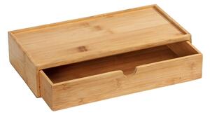 WENKO 23921100 - Box TERRA 28x14 cm hnědá