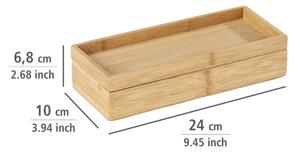 WENKO 23917100 - Box TERRA 24x10 cm hnědá