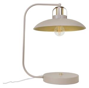 Brilagi - LED Stolní lampa FLAMENGO 1xE27/60W/230V béžová