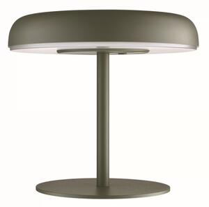 Nordlux - LED Solární lampa ELMER LED/2W/3,7V IP44 zelená