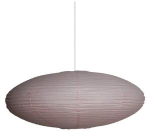 Nordlux - Stínidlo k lustru VILLO E27 pr. 60 cm růžová