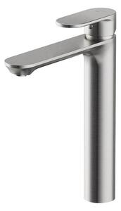 Cersanit S951-335 - Umyvadlová baterie CREA 27,4 cm nikl