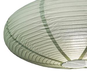 Nordlux - Stínidlo k lustru VILLO E27 pr. 60 cm zelená