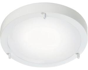 Nordlux - Koupelnové stropní svítidlo ANCONA 2xE27/40W/230V IP43 pr.31,5 cm bílá