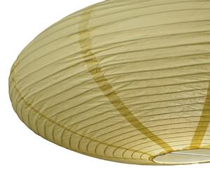 Nordlux - Stínidlo k lustru VILLO E27 pr. 60 cm žlutá