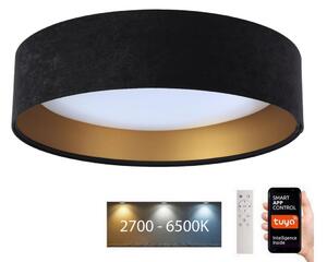 BPS Koncept LED Stropní svítidlo SMART GALAXY LED/36W/230V Wi-Fi Tuya černá/zlatá + DO BS0519