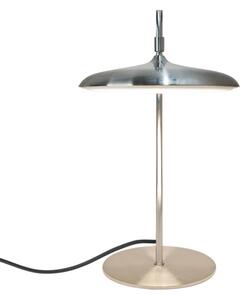 DFTP by Nordlux - LED Stolní lampa ARTIST LED/15W/230V nerez