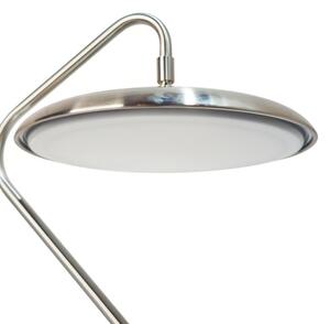 DFTP by Nordlux - LED Stolní lampa ARTIST LED/15W/230V nerez