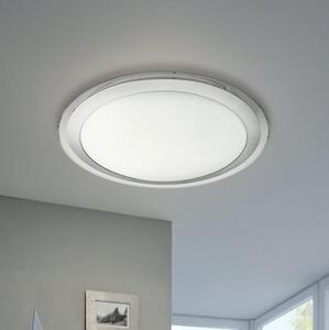 Eglo 33255 -LED RGBW Stmívatelné stropní svítidlo COMPETA-C LED/17W/230V pr.43cm