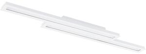 Eglo 32164 - LED RGBW Stmívatelné stropní svítidlo SALITERAS-C LED/24W/230V bílá
