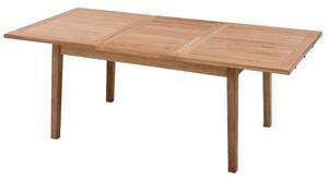 Stern Teakový rozkládací jídelní stůl Malaga, Stern, obdélníkový 150-210x100x75 cm, teak