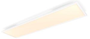 Hue Aurelle přisazený LED panel REC (obdelníkový) 120x30cm, bílá