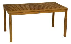 Stern Teakový jídelní stůl Malaga, Stern, obdélníkový 160x90x76 cm, teak
